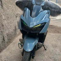 کلیک واریو ۱۷۰cc آبی مازراتی