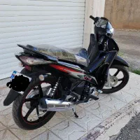 موتور گلکسی 130 بی کلاج کم کار|موتورسیکلت|مشهد, شهرک بهارستان|دیوار