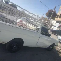وانت پیکان مدل ۹۰ دوگانه کارخونه