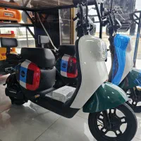 موتور برقی طرح وسپا شیک