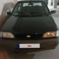 پراید دوگانه فابریک مدل ۸۹