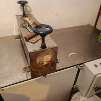 دستگاه تولید سوهان کنجدی