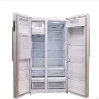 یخچال فریزر ساید بای ساید پاکشوما در حد نو