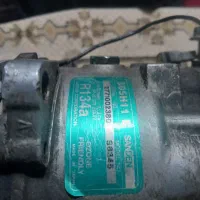کمپرسور کولر اسکانیا ساندن اصل ژاپن|قطعات یدکی و لوازم جانبی|اردبیل, |دیوار
