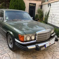 بنز Benz 450 SEL