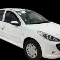 ماشین207صفرTU5