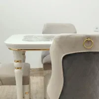 میزناهارخوری 4نفره نو|میز و صندلی غذاخوری|گرگان, |دیوار