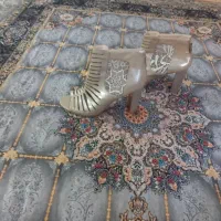 کفش صندل|کیف، کفش، کمربند|مسجد سلیمان, |دیوار