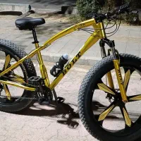 دوچرخه لاستیک پهن خاص