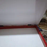 میز  صندلی تحریر باکس دار تاشو|میز تحریر و کامپیوتر|قرچک, میرزائی جنوبی|دیوار