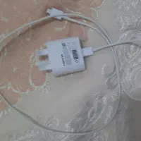 شارژر ۲۵ وات سامسونگ اصلی همراه کابل