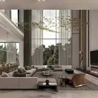 پیش فروش آپارتمان 160 متری طبقه همکف