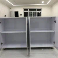 کابینت ام دی اف سفارشی حتی یکبارهم‌استفاده نشده