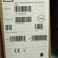 هارد HP 1.92TB SSD NVME GEN4