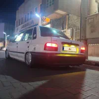 پراید مدل 89 دوگانه شرکت|خودرو سواری و وانت|کاشان, ولیعصر|دیوار