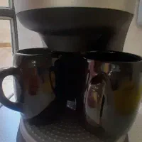 یک دستگاه قهوه سازنو خانگی