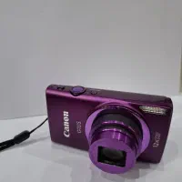 دورین کانن IXUS بنفش|دوربین عکاسی و فیلم‌برداری|تهران, کاج|دیوار