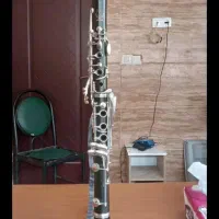 ساز کلارینت سی بمل برند اصلی EAGLE|سازهای بادی|رشت, شالکو|دیوار