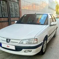 پژو پارس سال