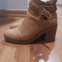 کفش نیم بوت ۴ فصل (سوییت)