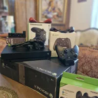 ایکس باکس ONE X دودسته