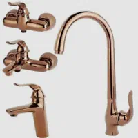 شیرآلات های کسرا و سیتکو و مهرنوش
