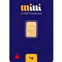 میلی گلد (طلای دیجیتال)