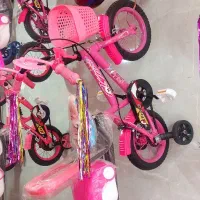 دوچرخه 12 و 16 و 20 کیتی و سونیک دخترانه پسرانه|دوچرخه، اسکیت، اسکوتر|تهران, شهرک شریفی|دیوار