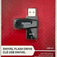 فلش مموری ایمیشن (imation) ظرفیت 64 گیگابایت