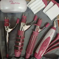 دستگاه فر و اتو و بابیلیس مکس