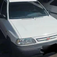 وانت پراید 401در حد صفر معاوضه باslx|خودرو سواری و وانت|شیراز, میانرود|دیوار
