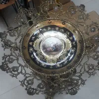 میوه خوری برنز آنتیک..