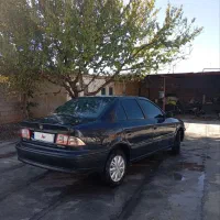 سمند ef7مدل 91|خودرو سواری و وانت|کوهدشت, |دیوار