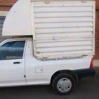 اتاق پراید وانت