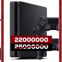 PS4 Slim پلی استیشن