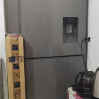 یخچال  الکترو استیل