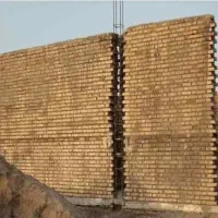 استا‌ بنا با سابقه ۲۰ساله ، بنایی سفت‌کاری