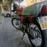 موتور 125|موتورسیکلت|مرودشت, مسکن مهرگان|دیوار