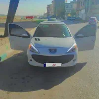 ۲۰۷ پانا ۱۴۰۰|خودرو سواری و وانت|هشترود, |دیوار