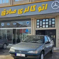 405بنزینی مدل ۹۰
