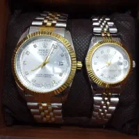 ساعت رولکس تاجدار ست زنانه و مردانه نونو...|ساعت|دورود, |دیوار