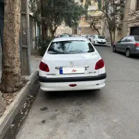 ۲۰۶ مدل ۹۰ v20|خودرو سواری و وانت|تهران, پاسداران|دیوار