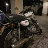 هندا ۱۲۵ تیزپر|موتورسیکلت|سلمان‌شهر, |دیوار