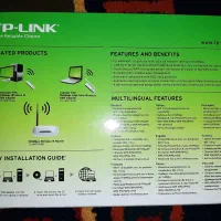 دانگل وای فای تی پی لینک|مودم و تجهیزات شبکه|اقبالیه, |دیوار