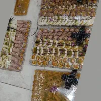 حلوا مجلسی خانگی|خوردنی و آشامیدنی|رشت, جماران|دیوار