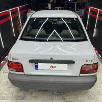 پراید مدل۹۳بی رنگ