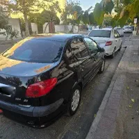 ۲۰۶ صندوق دار اتوماتیک|خودرو سواری و وانت|شیراز, فرهنگ شهر|دیوار