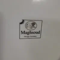 سرویس ۹پارچه میوه خوری|ظروف سرو و پذیرایی|اصفهان, مفتح|دیوار