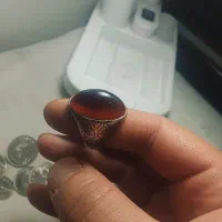 انگشترعمل غلام و عقیق سیاه سرخ|جواهرات|تهران, شهرک استقلال|دیوار