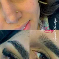 آف خدمات تخصصی اکستنشن مژه و لیفت|خدمات آرایشگری و زیبایی|یاسوج, |دیوار